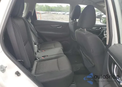 2017 Nissan Rogue S from USA, damaged, VIN KNMAT2MV5HP503720